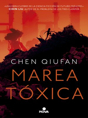 cover image of Marea tóxica